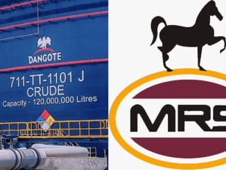 Dangote Refinery Partners MRS to Sell Petrol Cheaper in Nigeria