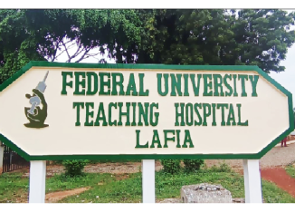 Disquiet Over Non-Takeoff Of Federal Varsity Teaching Hospital Lafia