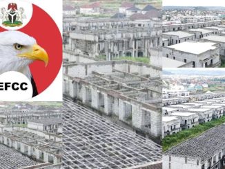 EFCC Announces Biggest Asset Recovery As Government Official Forfeits 753 Duplexes in Abuja