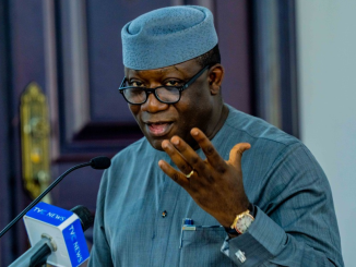 Emulate Ghana’s Politics, Former Governor Fayemi, Tasks African Leaders