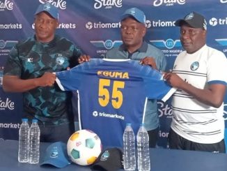 Enyimba Names New Coach After Sacking Yemi Olanrewaju