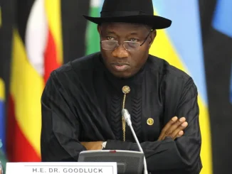 Ex-President Jonathan condoles with Jigawa Governor over death of mother, son