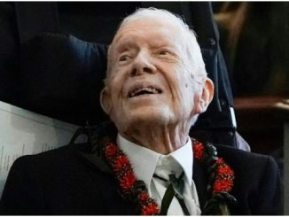 Former United States President Is Dead