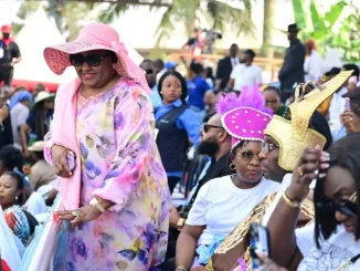 Full List: Aisha Buhari, Govs, Other Top Dignitaries That Attend 2024 Calabar Carnival - [Photos]