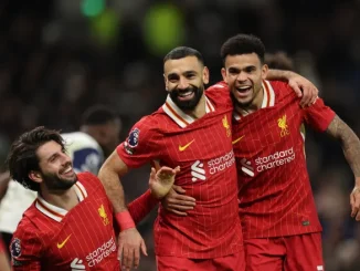 Gary Neville relegates Chelsea, names Arsenal as biggest threat to Liverpool