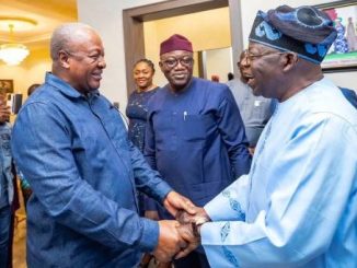 Ghana’s Presidential Election Outcome Affirms Democratic Progress In West Africa — Tinubu