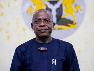 Gov Otti Signs Abia's 2025 Budget Of N750.28bn Into Law