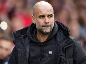 Guardiola confirms Manchester City as final club role