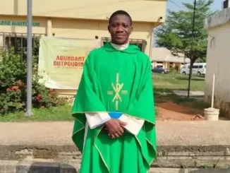 Gunmen Kill Catholic Priest, Okonkwo In Anambra