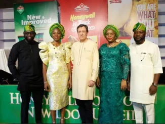 Honeywell Reloaded: Flour Mills of Nigeria revitalizes iconic brand