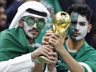 How FIFA Bent Its Rules To Make S'Arabia 2034 World Cup Host
