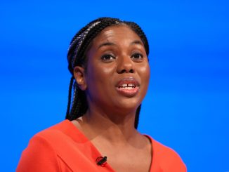 'I Am Not Nigeria’s PR’, Kemi Badenoch Tells VP Shettima