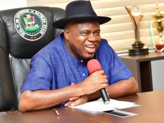 Jihar Bayelsa ta baiwa ma'aikata hutun mako guda