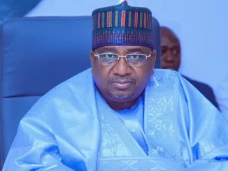 Kebbi Gov Signs 2025 Appropriation Bill Into Law