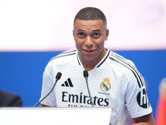 Mbappe Speaks On Winning Ballon d’Or After Joining Real Madrid