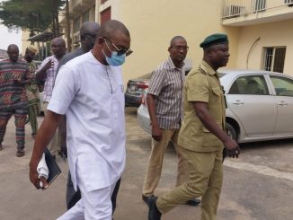 Lagos govt approaches Supreme Court over Femi Olaleye's release by Appeal Court