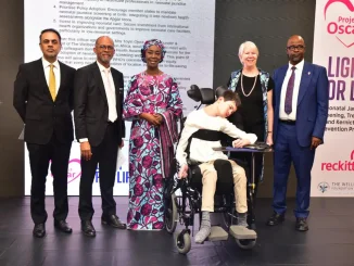 Light For Life: Reckitt and Wellbeing Foundation Africa join forces to combat neonatal jaundice through Project Oscar