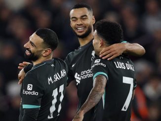 Liverpool Beat Toothless West Ham To Extend Premier League Lead
