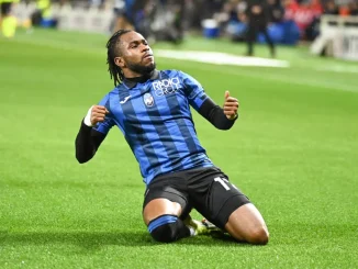 Liverpool Keen On Signing Lookman As Salah Replacement