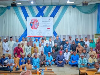 MAAUN Founder, Prof. Gwarzo, EulogiSed At Inaugural Social Media Lecture In Kano