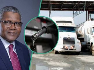 Marketers Begin Direct Petrol Loading From Dangote Refinery, Price Below N1,000 per Litre