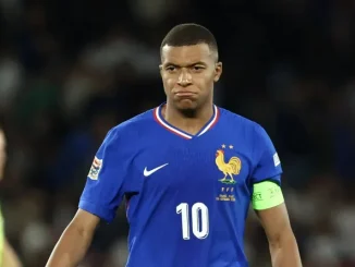 Mbappe addresses France snub, says it was coach Didier Deschamps