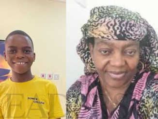 Mother Of Late Dowen College Student Oromoni Dies