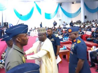 NAF Takes Delivery Of 12 Aircraft In 2024, 64 In 3 Years — CAS