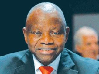 Habu Gumel, President of the Nigeria Olympic Committee (NOC)