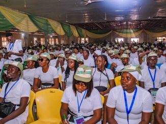 NICO Sustains Advocacy For Nigerian Indigenous Languages At NYSC Camps