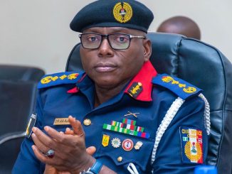 NSCDC Mobilises 28,000 Personnel Nationwide