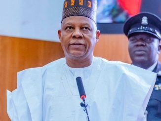 National Security, Economic Transformation Remain Tinubu's Priorities - Shettima