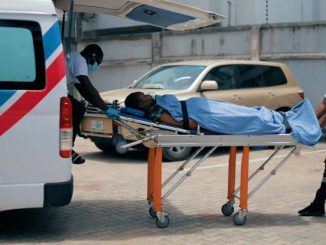 Native doctor allegedly rushed to hospital
