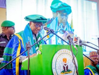 Nigeria Can't Grow Without Diversifying From Oil - Speaker Abbas