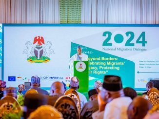 Nigeria Leads West Africa In Diaspora Remittances, Says VP Shettima
