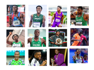 Nigerian Athletes Making Global Waves