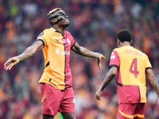 'No Club Have Contacted Napoli For Osimhen'