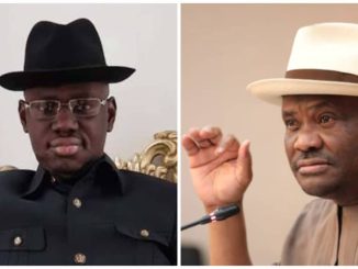 Timi Frank and Wike