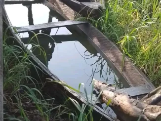 Oli theft: Navy deactivates six wooden canoes, others in Bayelsa