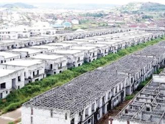 On Forfeiture Of 753 Houses And Matters Arising