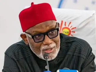 Akeredolu