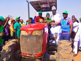 Ooni Hails Investor For Converting 20,000-hectare Kidnappers' Hideout To Farmland In Ekiti