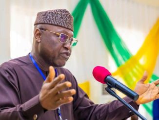 Oyebanji Assures Ekiti Residents Of Adequate Security During Yuletide