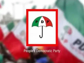 PDP Governors Hold Crucial Meeting In Jos Over Choice Of New National Chairman