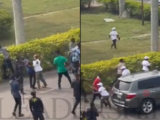Party Supporters Clash As Election Tribunal Begins Sitting