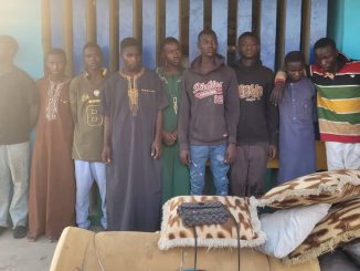 Police Arrest 15 Suspects For Theft In Bauchi 