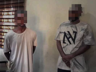 Police Arrest 2 Online Scammers For Duping Canada-based Nigerian