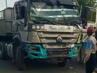 Protest rocks Borno varsity as Dangote truck crushes final-year student, one other to death