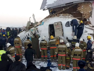 Putin Apologises For Azerbaijani Plane Crash, Mum On Russia 'Complicity'