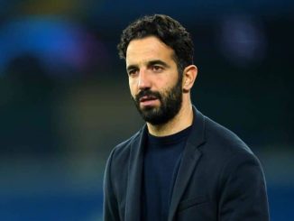 Ruben Amorim Urges Manchester United To Forget About Top Four Finish